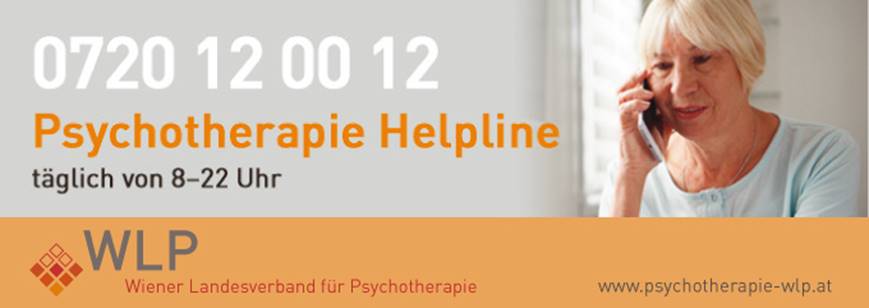 Psychotherapie-Helpline